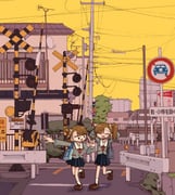 二次元插画 #11430971