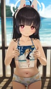 二次元插画 #11430972