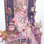 二次元插画 #11430988