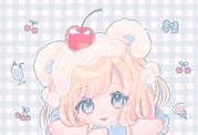 二次元插画 #11431032