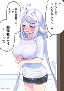 二次元插画 #11431074
