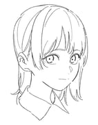 二次元插画 #11431083