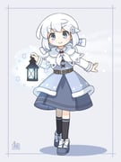 二次元插画 #11431089