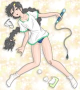 二次元插画 #11431096