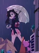 二次元插画 #11431098