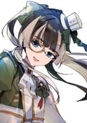 二次元插画 #11431104