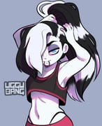 二次元插画 #11431113
