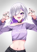 二次元插画 #11431128