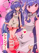 二次元插画 #11431155