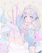 二次元插画 #11431189