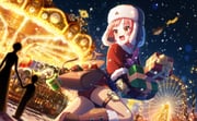 二次元插画 #11431196