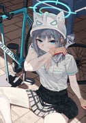 二次元插画 #11431203