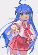 二次元插画 #11431212