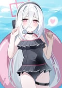 二次元插画 #11431228