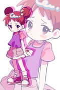二次元插画 #11431230