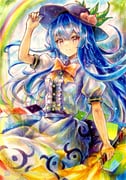二次元插画 #11431234