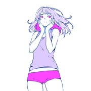 二次元插画 #11431236