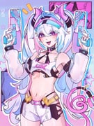 二次元插画 #11431240