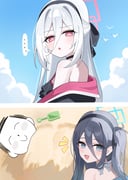 二次元插画 #11431245