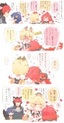 二次元插画 #11431249