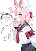 二次元插画 #11431275