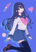 二次元插画 #11431297