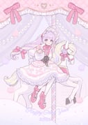 二次元插画 #11431319