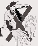 二次元插画 #11431320