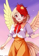 二次元插画 #11431326