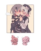 二次元插画 #11431341