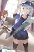 二次元插画 #11431352