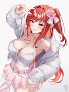 二次元插画 #11431355