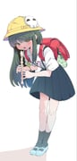 二次元插画 #11431356