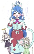 二次元插画 #11431381