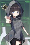 二次元插画 #11431385