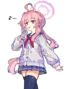 二次元插画 #11431402