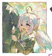 二次元插画 #11431403