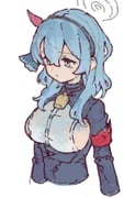 二次元插画 #11431407