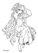 二次元插画 #11431408