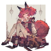 二次元插画 #11431426