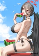 二次元插画 #11431439
