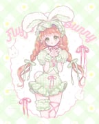 二次元插画 #11431445