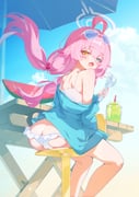 二次元插画 #11431455