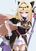 二次元插画 #11431459