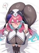 二次元插画 #11431471