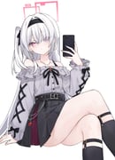 二次元插画 #11431474