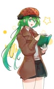 二次元插画 #11431477
