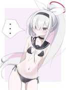 二次元插画 #11431483