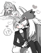 二次元插画 #11431495