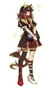 二次元插画 #11431518